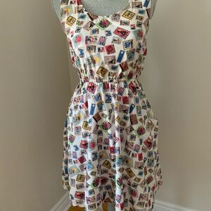 Yumi Dress
